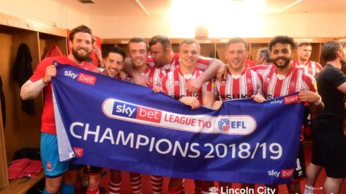 Linkoln šampion četvrte lige, sjajan meč Oldema i Mensfilda