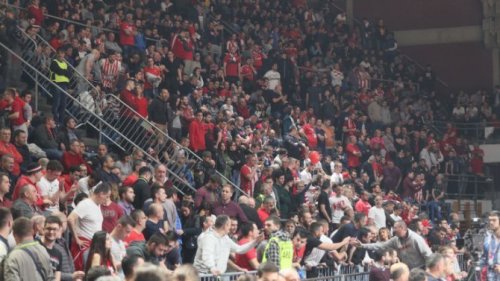 Oglasila se Budućnost