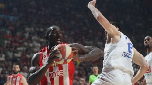 Zvezda ponizila ponovo Budućnost za titulu i povratak u EL