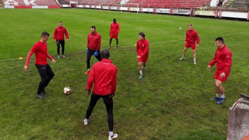 Kosanović: Bodovi za mirnu završnicu, Superliga - Play Off