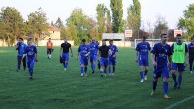 Pobedniku pehar i viza za dalje takmičenje, PFL Subotica