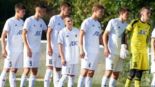 Preokret omladinaca Čukaričkog u Inđiji, Omladinska liga Srbije