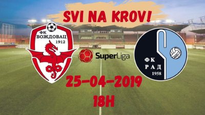 Aničić pred gradski derb: Bodovi ostaju na krovu!, Superliga - Play Out