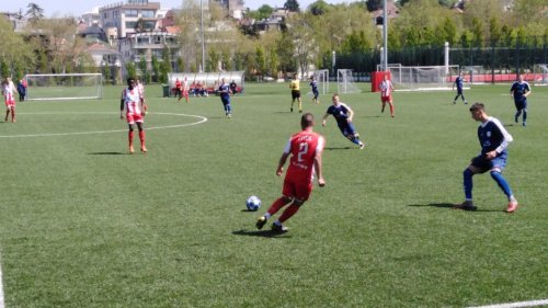 Zvezdini omladinci ponovo na pobedničkom putu, Omladinska liga Srbije