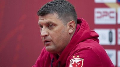 Milojević: Mudro u derbiju, Superliga - Play Off