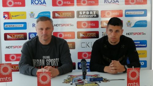 Radnik pred treći derbi juga Srbije, Superliga - Play Out