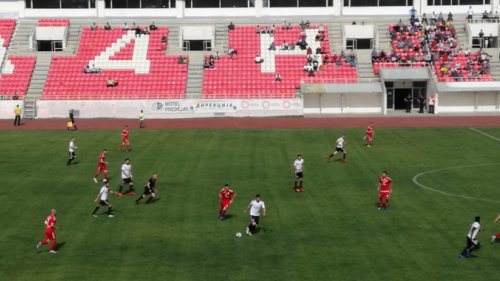 Čukarički osvojio veliki bod na gostovanju Radničkom u Nišu, Superliga - Play Off