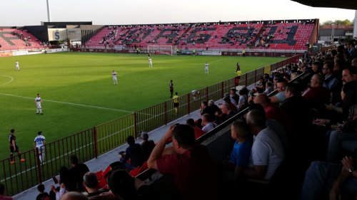 Prvi poraz Mačve u play-out fazi takmičenja, Superliga - Play Out