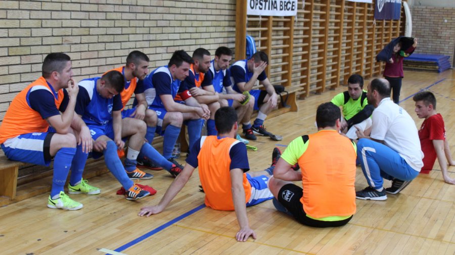 Obavljen žreb baraža za popunu Druge futsal lige Srbije, Druga Futsal liga