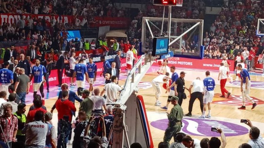 ABA žestoko kaznila Crvenu zvezdu, ABA Liga - Play off