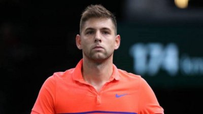 Filip očitao lekciju Borni za polufinale Budimpešte