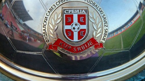 Crvena zvezda protiv Sloge za novo finale kupa, Kup Srbije