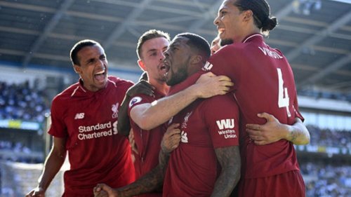 Kaista najbrži strelac Liverpula, Engleska: Premier League