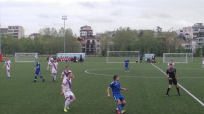 Grafičar lako sa Borčanima