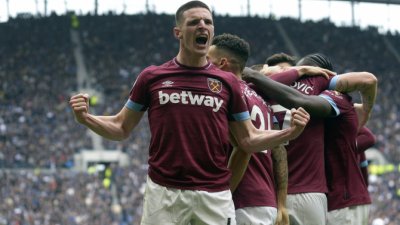 PL: ''Čekićari'' izenadili Totenhem