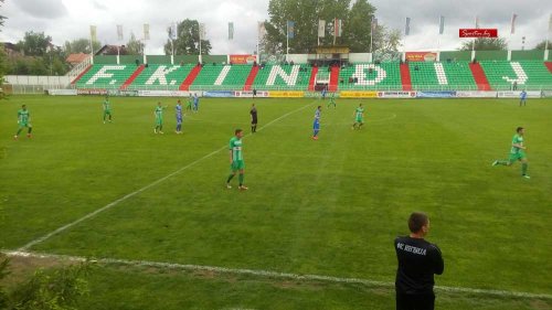 PLS: Inđija - Metalac 1:0, Prva liga Srbije - Play Off