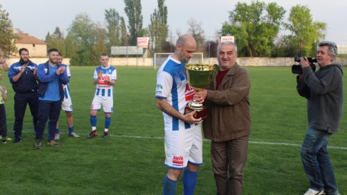 Bačkogradištanci nastavljaju pobedonosnu seriju, PFL Subotica