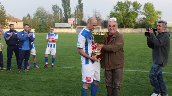 Bačkogradištanci nastavljaju pobedonosnu seriju, PFL Subotica