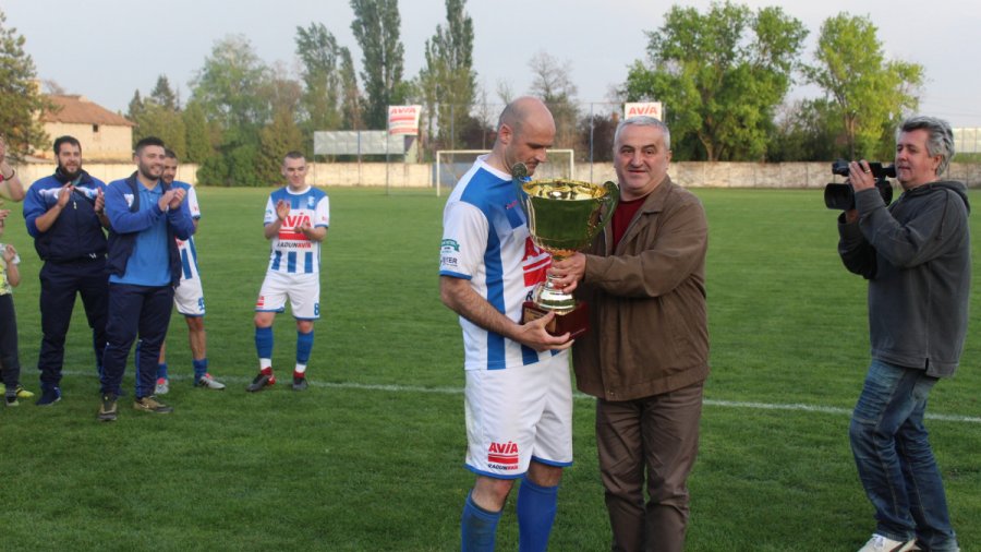 Bačkogradištanci nastavljaju pobedonosnu seriju, PFL Subotica