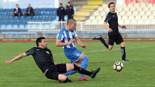 Nova pobeda OFK Beograda, Srpska liga Beograd