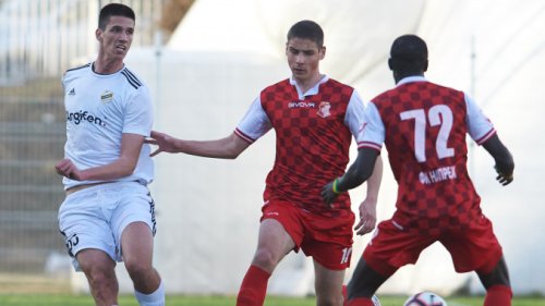 Šapić: Protiv Napretka jednako teško kao protiv Zvezde, Superliga - Play Off