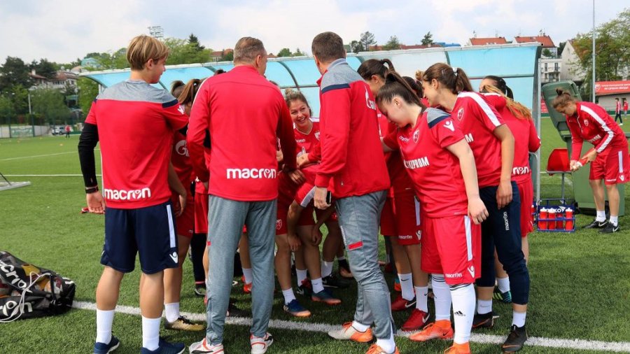 Crveno-bele dočekuju niški Mašinac, Superliga Srbije - Play Off
