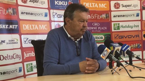 Milorad Kosanović: Takmičimo se do kraja, Superliga - Play Off