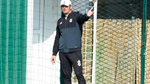 Kaplanović: Na pobedu protiv Brodarca, ali titula nije prioritet, Omladinska liga Srbije