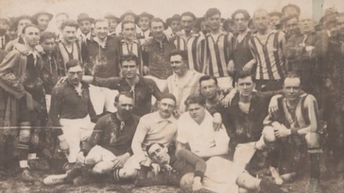 Knjiga "Derbi pre derbija 1913-1944"