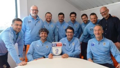 Luton i Barnsli izborili plasman u Čempionšip