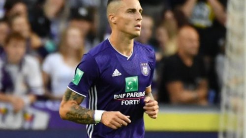 Pola Anderleht, pola Grci