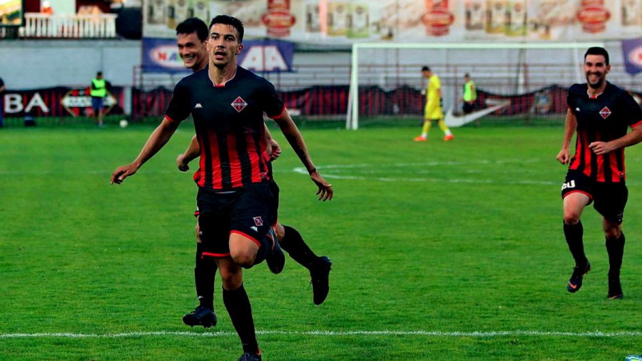 Slavlje u Šapcu, Mačva savladala Spartak, Superliga - Play Out