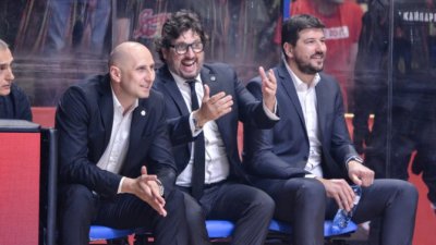 Partizan čeka Tamiš