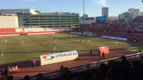 SLS: Proleter - Inđija 1:0, Linglong  Superliga Srbije
