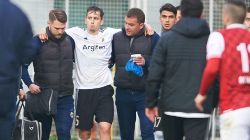 Teška povreda Miladina Stevanovića, očekuju ga operacija i dug oporavak, Superliga - Play Off