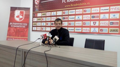 Lalatović pred Vojvodinu: Već smo ispisali istoriju kluba, Superliga - Play Off
