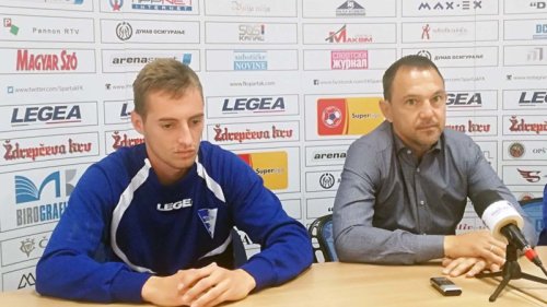 Radnik sledeći protivnik Spartaka, Superliga - Play Out