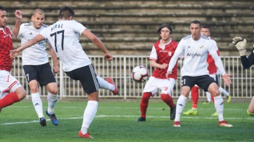 Stefan Kovač: Ključna utakmica protiv Proletera, Superliga - Play Off