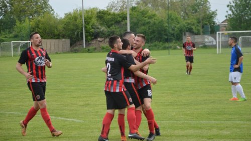 Ubedljiva pobeda fudbalera Radničkog protiv Čelareva, Srpska liga Vojvodina