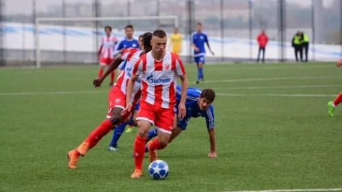 Kupusović potpisao pobedu omladinaca, Omladinska liga Srbije