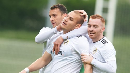 Čukarički ubedljiv protiv Proletera, Brđani se učvrstili na trećem mestu, Superliga - Play Off