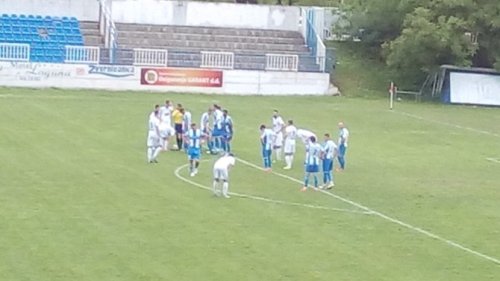 Malo sami, malo sudija, malo Drina