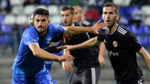 Protiv Mladosti u subotu od 16 časova u Lučanima, Superliga - Play Off