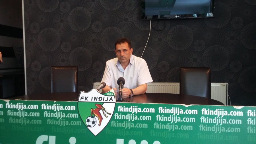 Dragan Pilipović: Sve za regularnost, Baraž - Prva liga Srbije