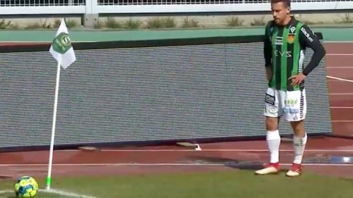 U stilu Piksija: Gol Nišlije iz kornera