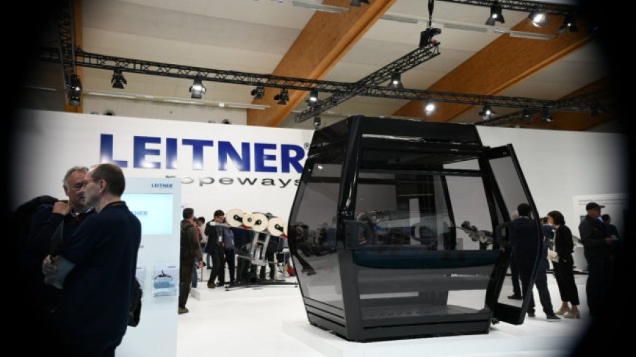 Dijamant koji će krasiti Jahorinu - gondola