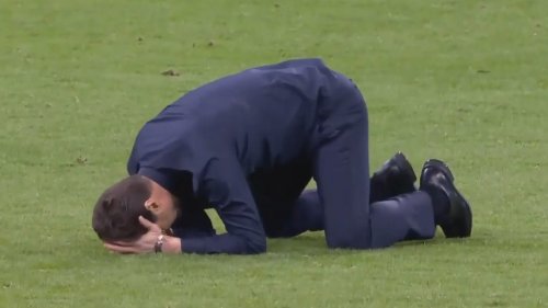 Ludilo u Amsterdamu (video), Engleska: Premier League