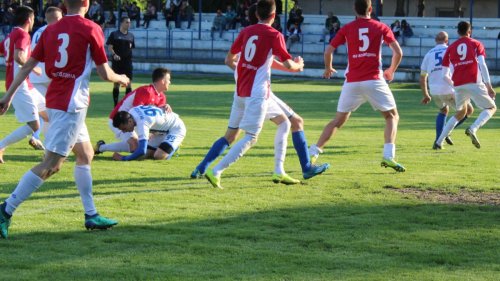 Bačkogradištanci pobeđuju i u kupu, Srpska liga Vojvodina