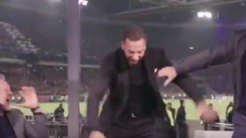 Kada Rio  ''odlepi''