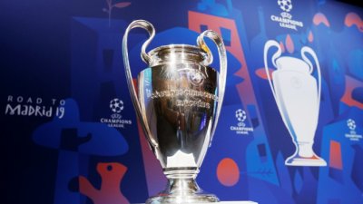 Stiže nova Liga šampiona